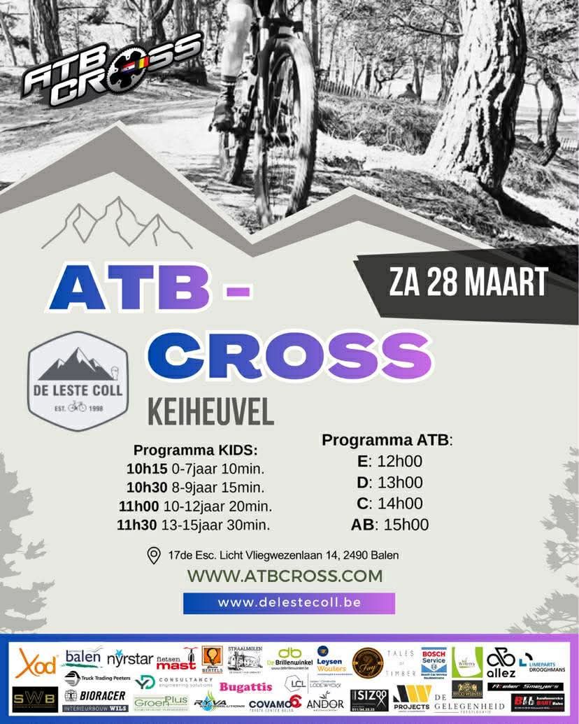 ATB CROSS ZA 28 MAART